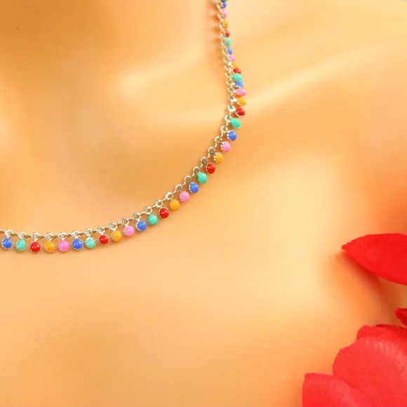 "New Beautiful Design Necklace Chain for Women/Girls, Gift, N679 - Picture 10 of 15